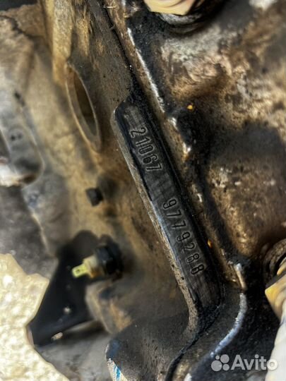 Двигатель ваз 2106 инжекторный