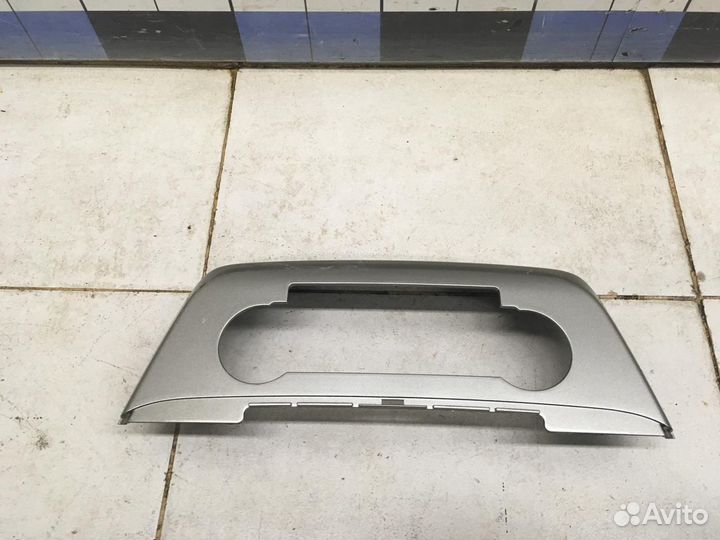 Накладка декоративная emgrand X7 2013