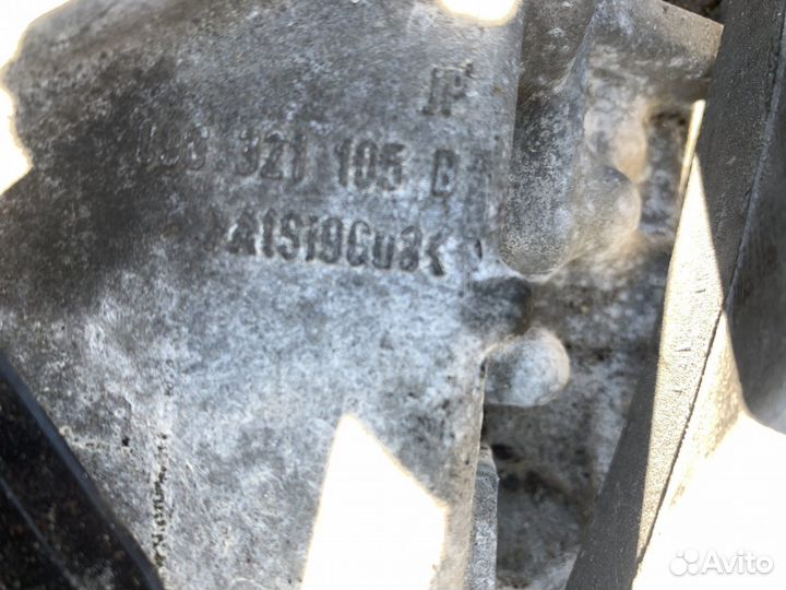 АКПП Volkswagen Golf 1K1 BLF