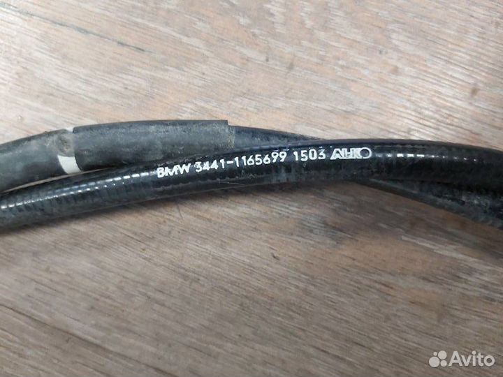 Трос стояночного тормоза Bmw X5 E53