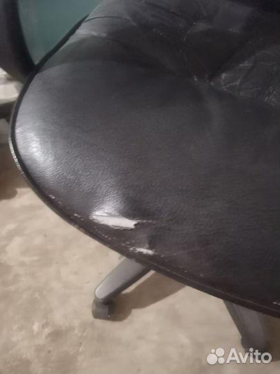 Кресло офисное б/у