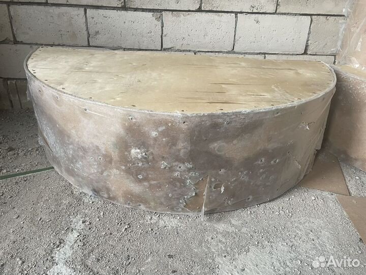 Каркасы для заливки окон