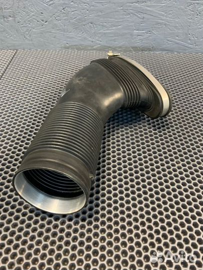 Воздуховод левый Porsche Panamera 970 рест cwaa