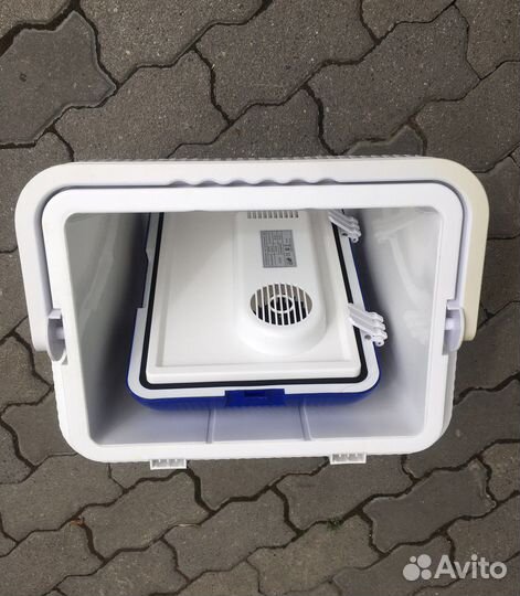 Авто холодильник 12в