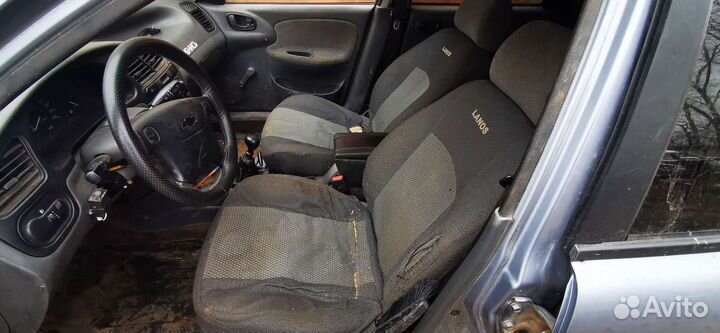 Разбор chevrolet Lanos
