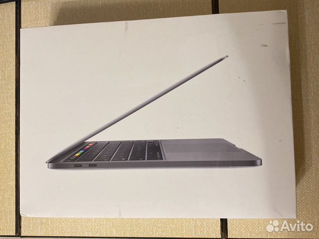 Коробка Apple MacBook Pro 13 inch