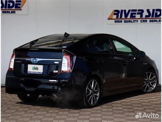 Toyota Prius 1.8 CVT, 2014, 45 000 км