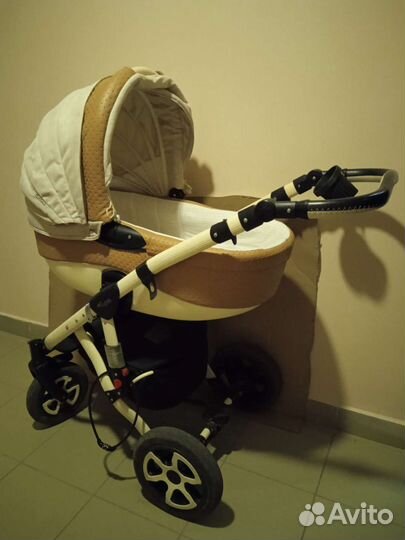 Коляска 2 в 1 adamex
