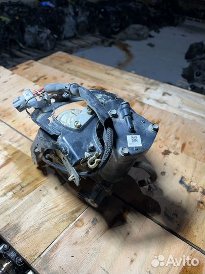 Компрессор пневмоподвески Toyota LC Prado 120