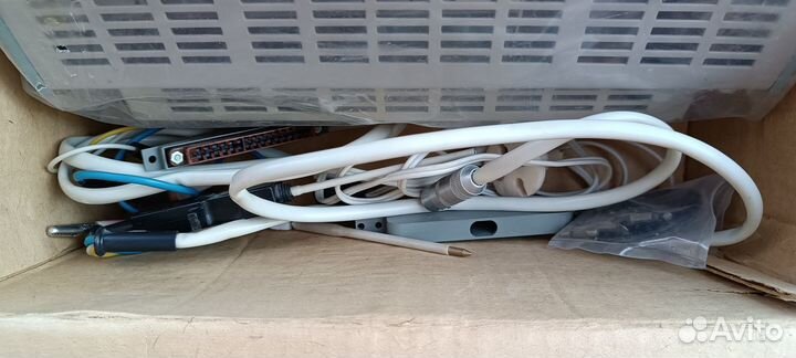 Вольтметр Щ-1516 Э-351 аво-5м милливольт В3-52/1