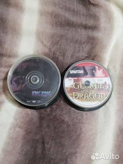 Коллекционные,лицензионные двд диски с фильмами