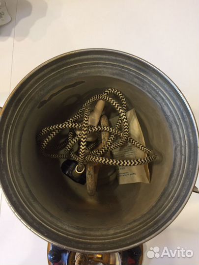 Самовар электрический СССР