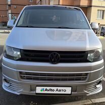 Volkswagen Caravelle 2.0 MT, 2010, 337 220 км, с пробегом, цена 2 100 000 руб.