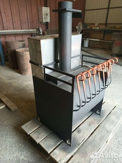 Банная печь