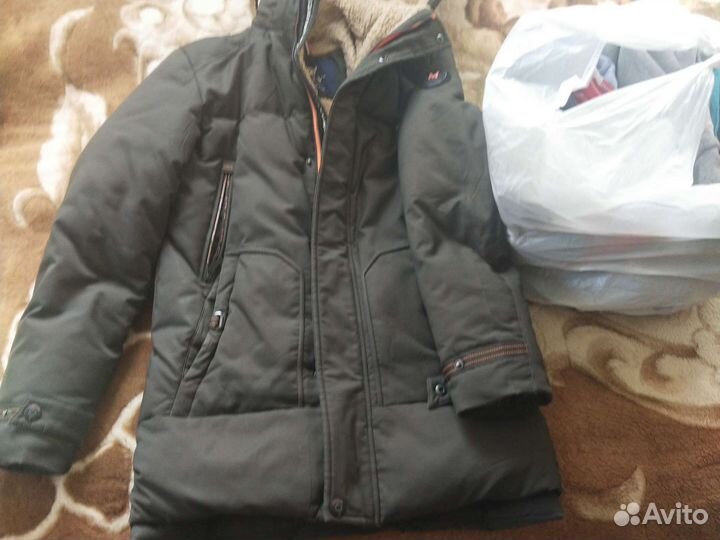 Одежда на мальчика подростка пакетом