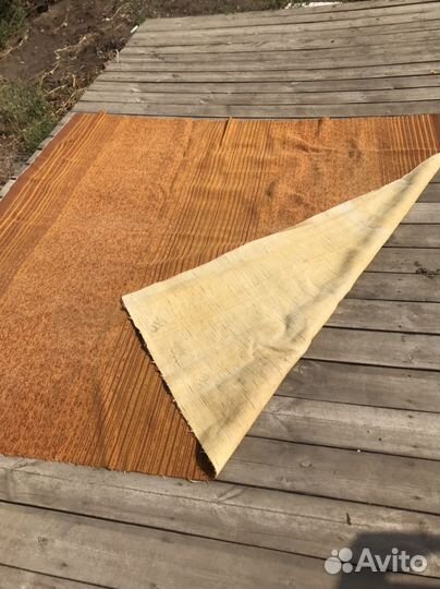 Ковры и поласы бу