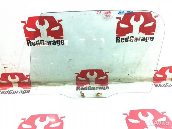 Стекло двери переднее левое Jeep Wrangler TJ ERH