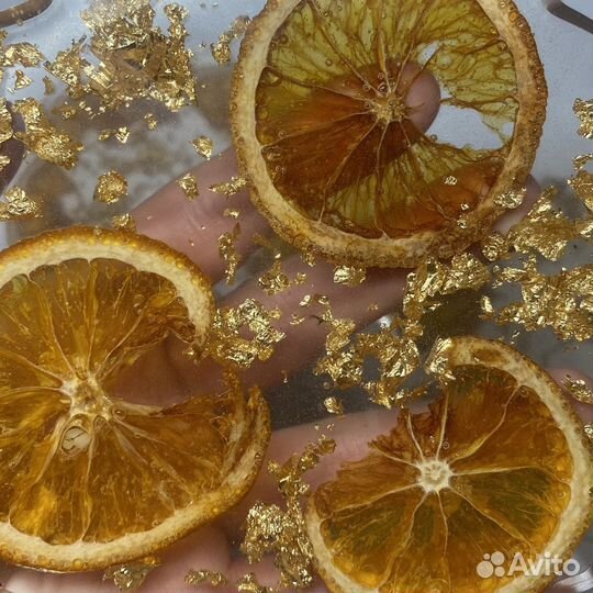 Подстаканники из эпоксидной смолы