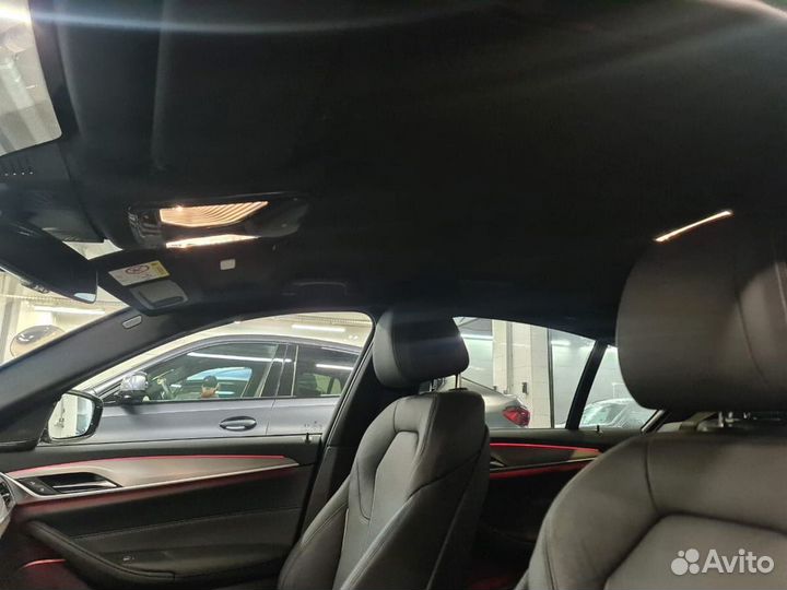 BMW 5 серия 2.0 AT, 2023, 16 618 км