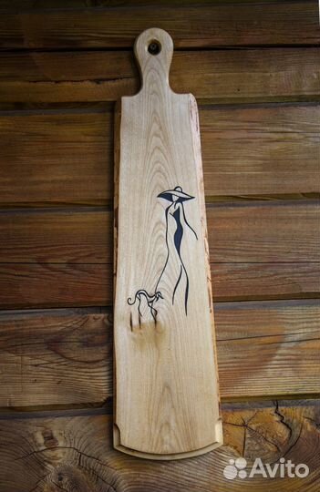 Доска разделочная