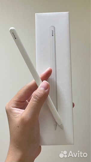Apple pencil 2 оригинал
