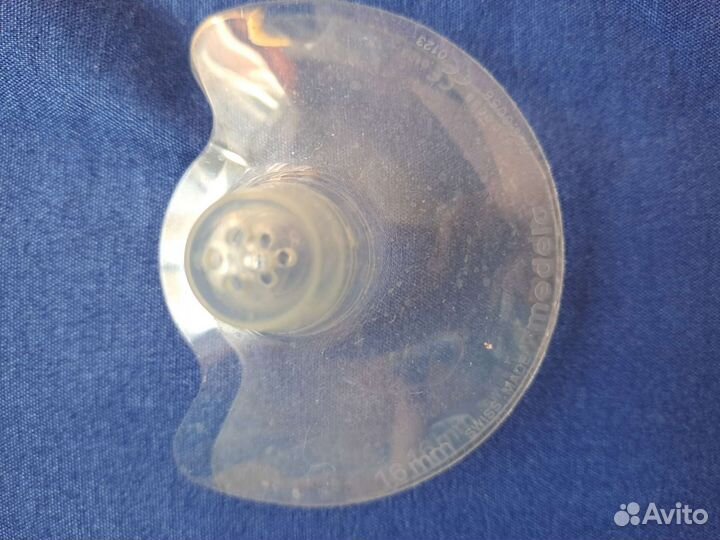 Накладки на грудь medela