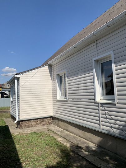 Дом 82 м² на участке 7 сот.