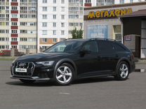 Audi A6 Allroad Quattro 3.0 AT, 2020, 81 000 км, с пробегом, цена 4 850 000 руб.