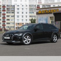 Audi A6 Allroad Quattro 3.0 AT, 2020, 81 000 км, с пробегом, цена 4 850 000 руб.