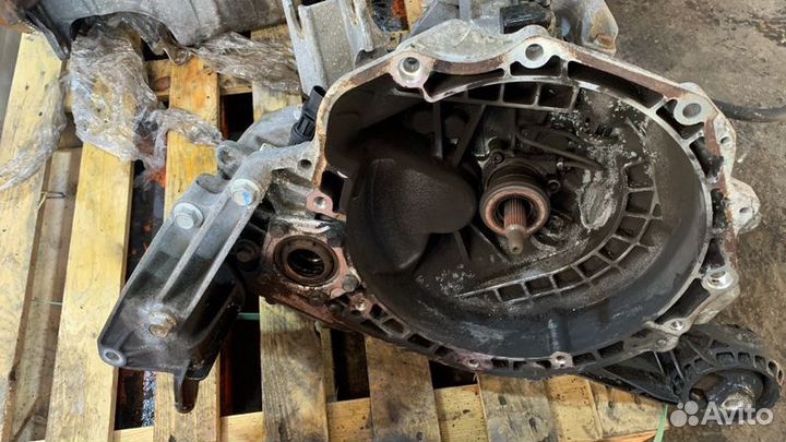 МКПП Chevrolet Cruze J300 F16D4 1.6 2010