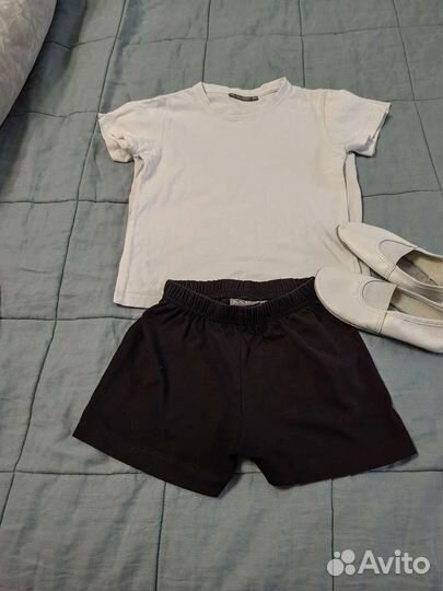 Спортивная форма в детский сад