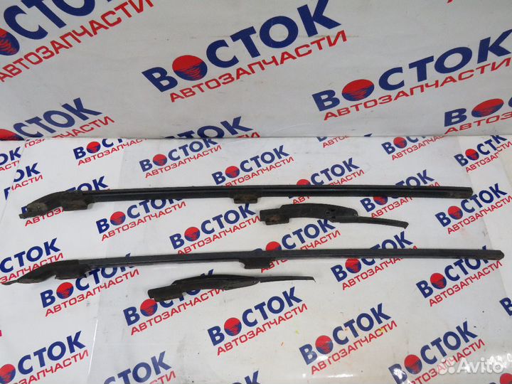 Рейлинги jeep grand cherokee WJ