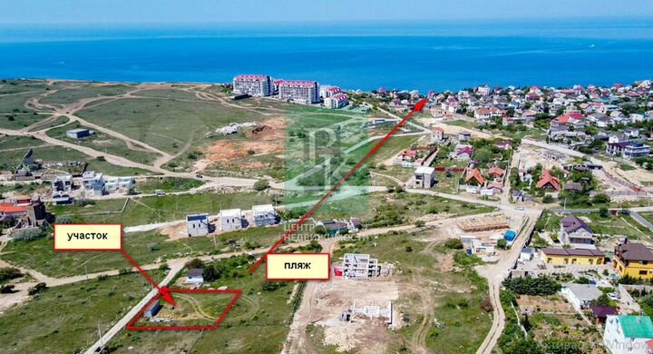 Участок 8 сот. (СНТ, ДНП)