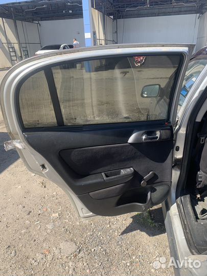 Дверные карты Opel Astra G