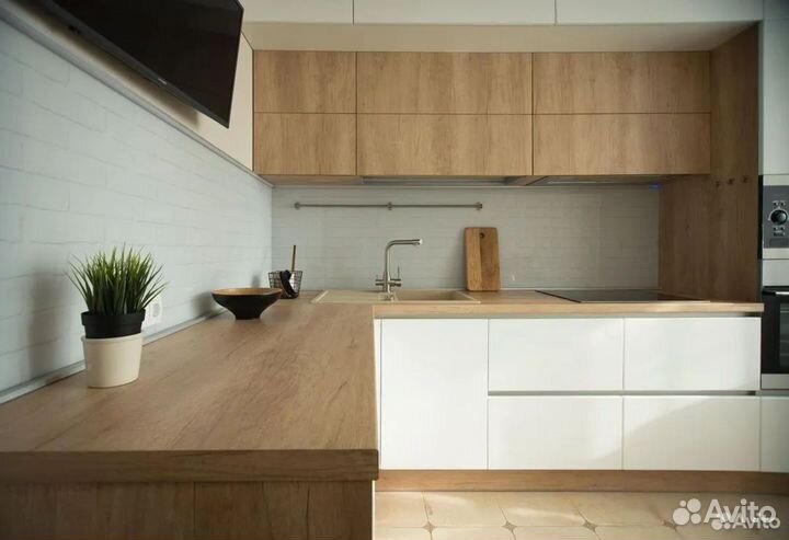 Кухонный гарнитур Абрэмо