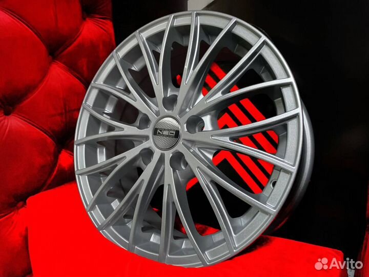 Диск колесный R 16 5*112 Volkswagen, Audi, Skoda