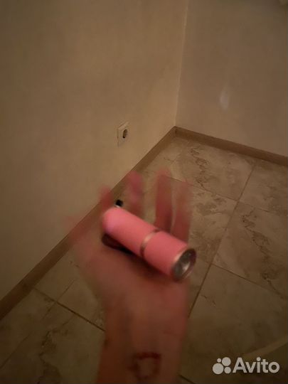 Фонарь для сушки ногтей