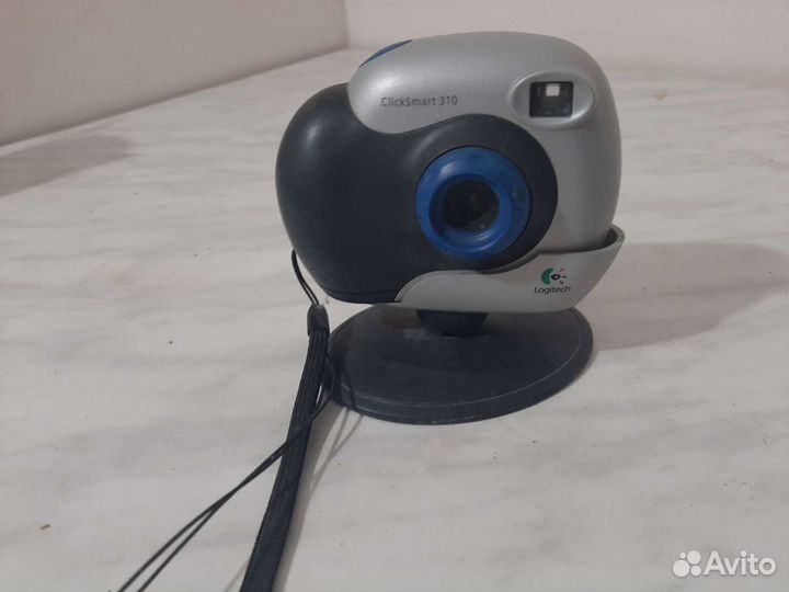 Веб-камера ClicK Smart 310