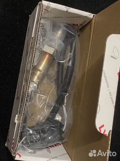 Лямбда зонд на ваз