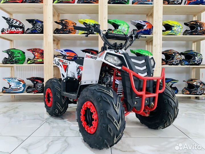 Детский квадроцикл wels EVO.M 110