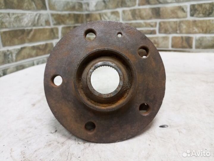 Ступица передняя Audi A6 C7 2013