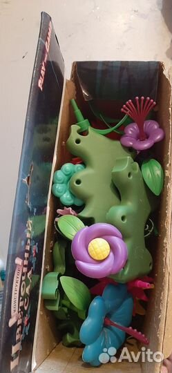 Детские игрушки сказочный лес и цветочный сад