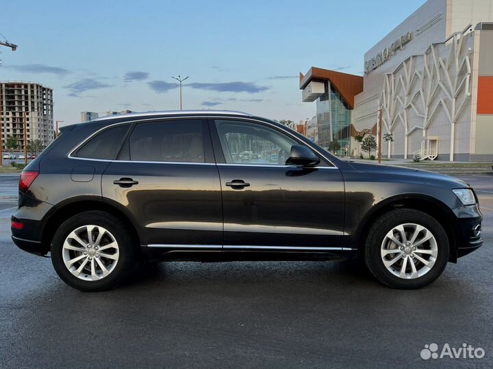 Audi Q5 2.0 AT, 2013, 149 000 км