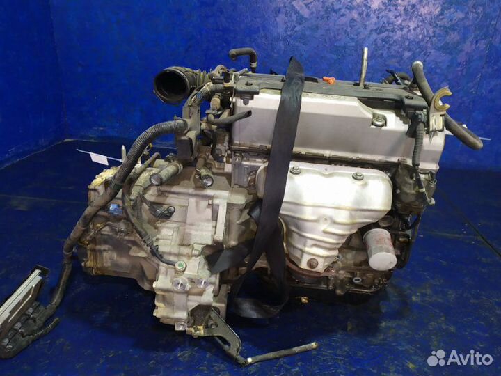 Двигатель Honda Stepwgn RG1 K20A vtec 2005