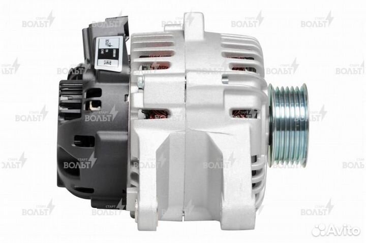 Генератор для а / м hyundai tucson (04) / kia spor