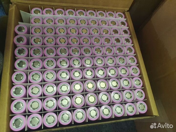 Аккумуляторы высокотоковые INR18650 dmegc 2600 опт