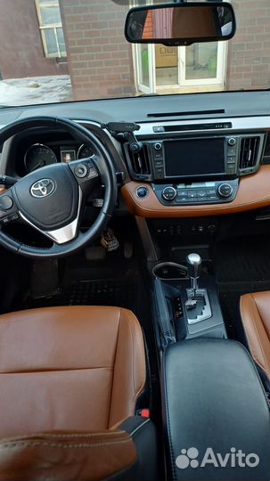 Toyota RAV4 2.0 CVT, 2019, 170 000 км