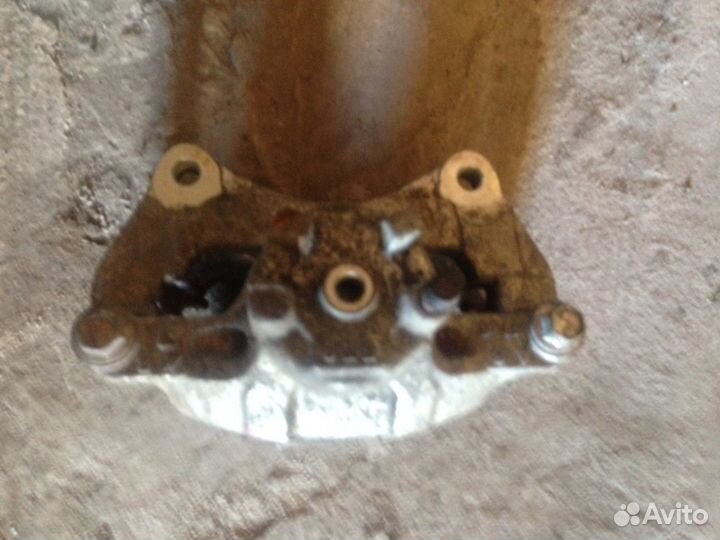 Суппорта на оутлендер