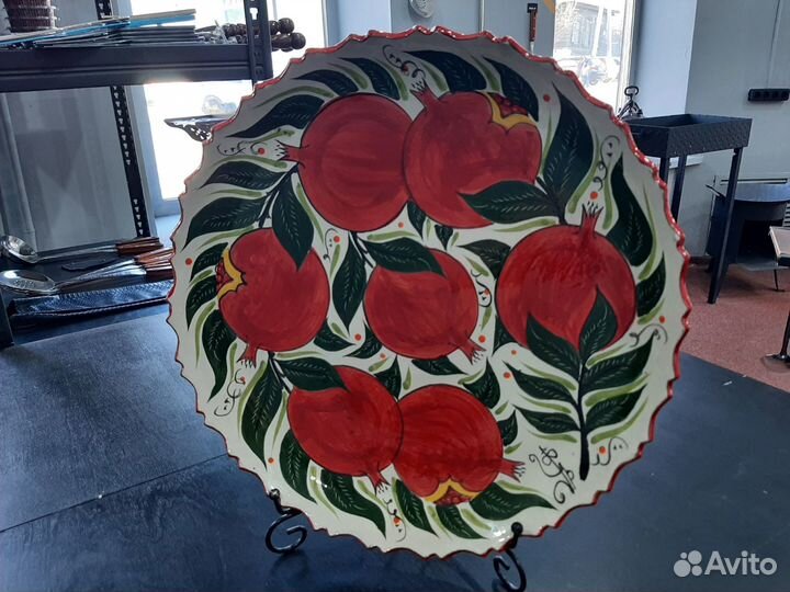 Казан чугунный узбекский печь и ляган