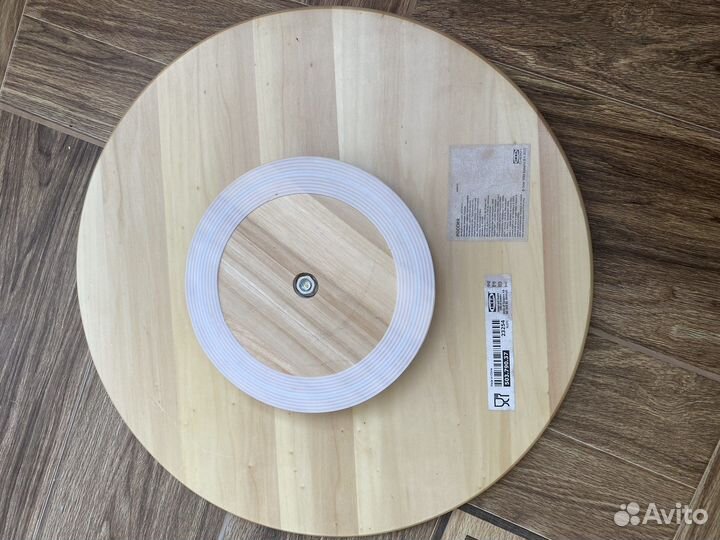 Вращающийся поднос IKEA